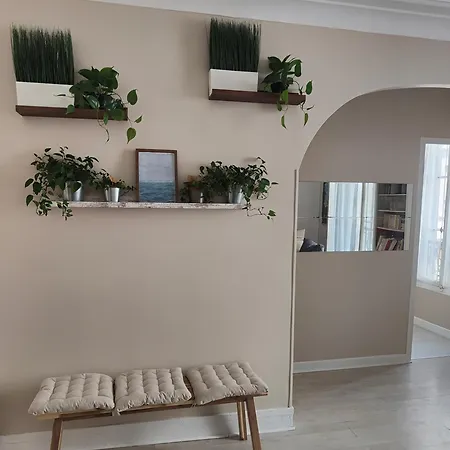 Apartment La Fourche Paris