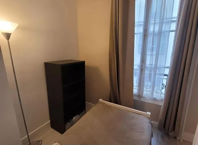 شقة La Fourche *