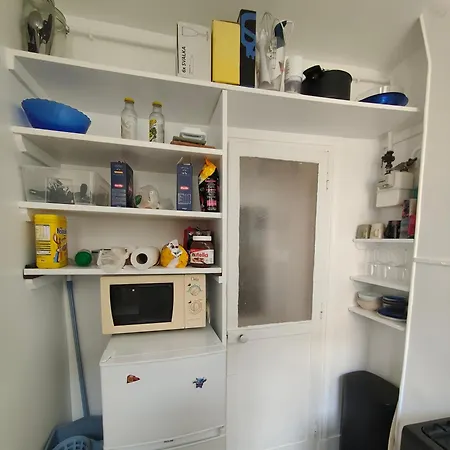 La Fourche アパート