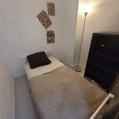 La Fourche アパート