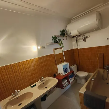 Apartamento La Fourche *