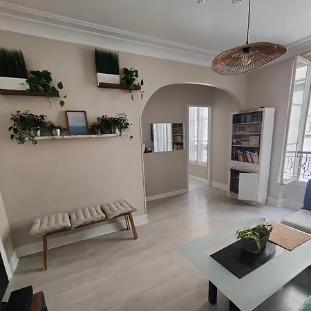 Apartamento La Fourche