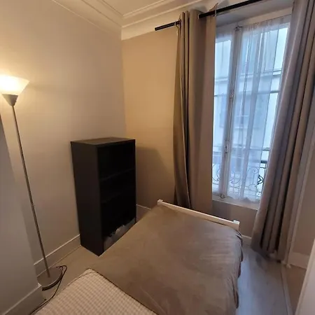 Apartamento La Fourche *